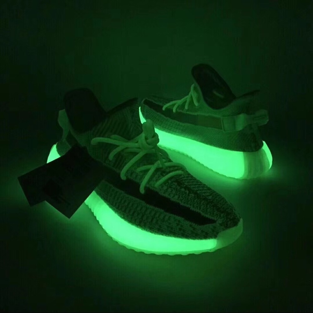 ADIDAS YEEZY 350 V2 “GID” - Picture 7 of 7